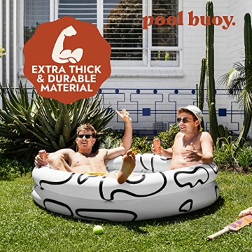 Premium Pool Buoy Inflatable Pool for Backyard Fun