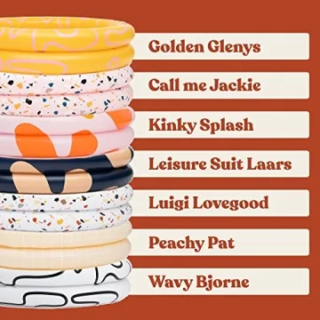 Premium Pool Buoy Inflatable Pool for Backyard Fun