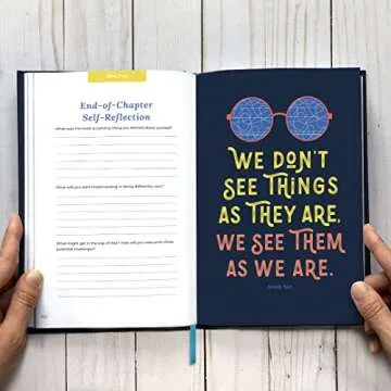 Big Life Journal - Adult Edition - Gender-Neutral Guided Journal, Self Improvement & Growth Mindset ...