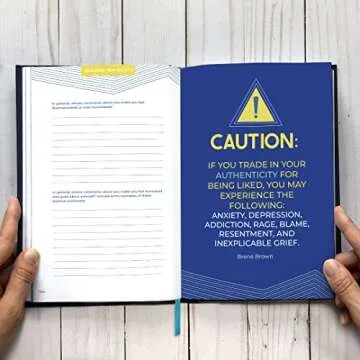 Big Life Journal - Adult Edition - Gender-Neutral Guided Journal, Self Improvement & Growth Mindset Planner, Positivity & Motivational Goal Oriented Prompts, Manage Anxiety and Create Healthy Habits