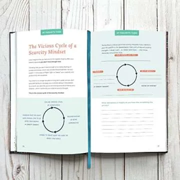 Big Life Journal - Adult Edition - Gender-Neutral Guided Journal, Self Improvement & Growth Mindset Planner, Positivity & Motivational Goal Oriented Prompts, Manage Anxiety and Create Healthy Habits