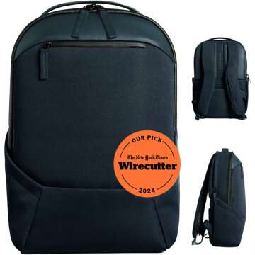 Troubadour Apex 3.0 Backpack - Stylish & Functional for Work and Travel