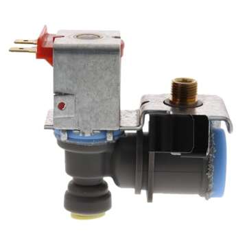Durable Water Inlet Valve for Whirlpool Refrigerators