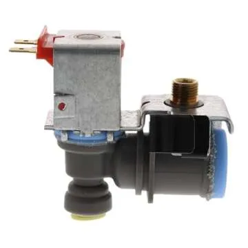 Durable Water Inlet Valve for Whirlpool Refrigerators