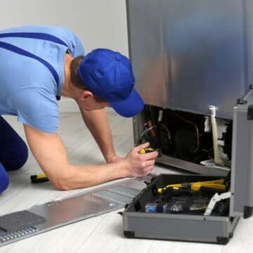 Durable Water Inlet Valve for Whirlpool Refrigerators