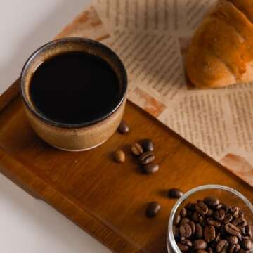 INGOFIN Espresso Cup Set - Stylish & Durable Coffee Mugs