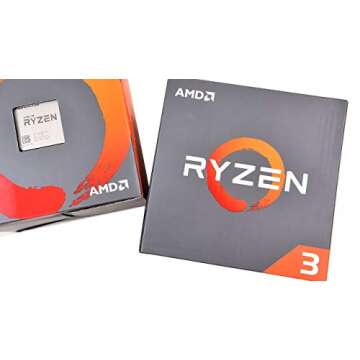 AMD Ryzen 3 2200G APU: Budget-Friendly Gaming & HTPC Powerhouse