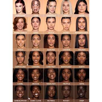 SHEGLAM Full Coverage Foundation Balm - Hydrating & Long-Lasting