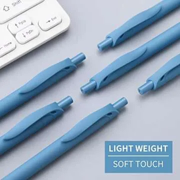 Bulk Deegtran Pens 50 Pack Smooth Writing Blue Ink