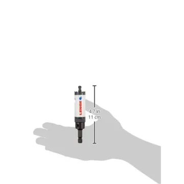 Durable LENOX Hole Saw for Wood, Plastic, and Metal
