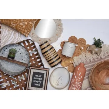 Rustic Distressed Wall Shelf by Primitives by Kathy