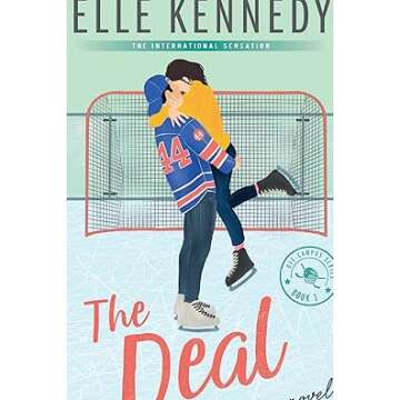 The Deal (Off-Campus Book 1) - A Heartwarming College Romance