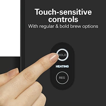 Hamilton Beach FlexBrew Coffee Maker with Pods and Grounds