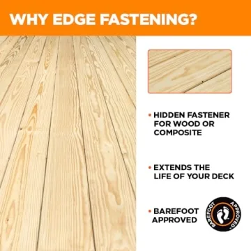 CAMO MARKSMAN Edge Deck Screw Guide for Perfect Installations