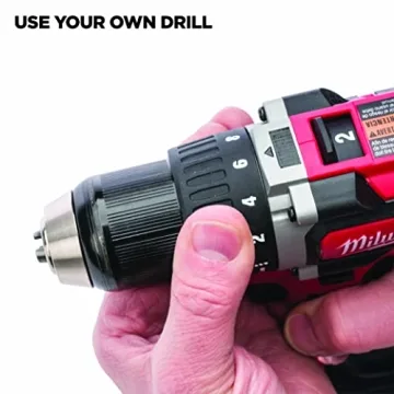 CAMO MARKSMAN Edge Deck Screw Guide for Perfect Installations