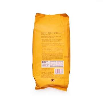 Masienda Heirloom Yellow Corn Masa Harina/Flour 2.2 LB (Pack of 2) - Nixtamalized Corn Flour Perfect...