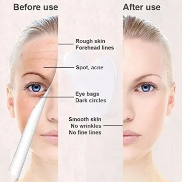 Gua Sha & Jade Roller for Beautiful Skin and Relaxation