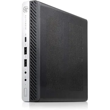 HP EliteDesk 800 G4 Mini Business Desktop: Powerful & Compact