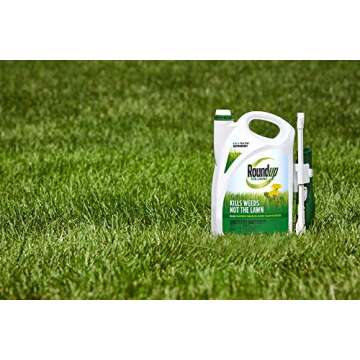 Roundup For Lawns1 - All-in-One Weed Killer Solution for Lawns
