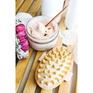 Innersense Natural Scalp Scrub for Refreshing Relief