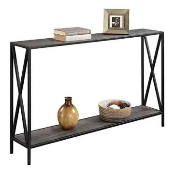 Tucson Console Table 47.25" - Modern & Chic Storage Solutions