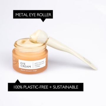 UpCircle Eye Roller - Cooling, Eco-Friendly Skincare Tool