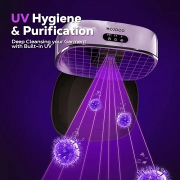 Mojoco Portable Clothes Dryer for Easy Travel & Home Use