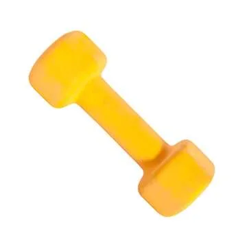 Versatile CAP Barbell Neoprene Coated Dumbbells Available in Various Sizes