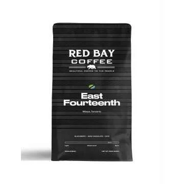 Tanzanian Coffee Beans - Dark Roast 12oz Resealable