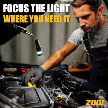 Discover the ZOOI Magnetic Pickup Tool for Every DIYer