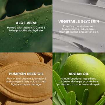 Everist The Deep Conditioning Concentrate, Hydrating for Dry, Damaged, or Color-Treated Hair, Plant-Based, Vegan, 3.4 fl oz, 50+ Washes