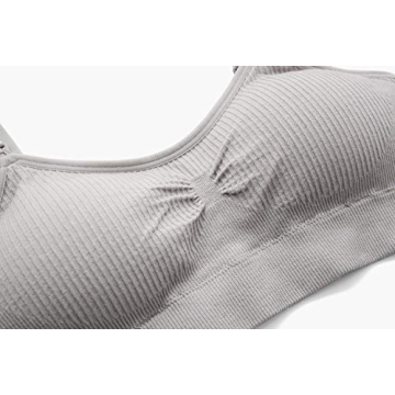 Suekaphin Nursing Maternity Bra for Comfortable Breastfeeding