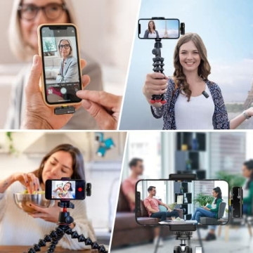 Hollyland Lark C1 Wireless Lavalier Mic for iPhone