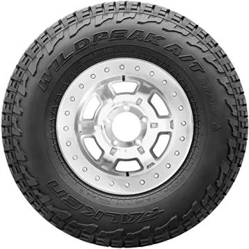 Falken Wildpeak A/T3W - Ultimate All-Terrain Tire for Adventures