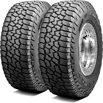 Falken Wildpeak A/T3W - Ultimate All-Terrain Tire for Adventures