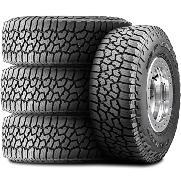 Falken Wildpeak A/T3W - Ultimate All-Terrain Tire for Adventures