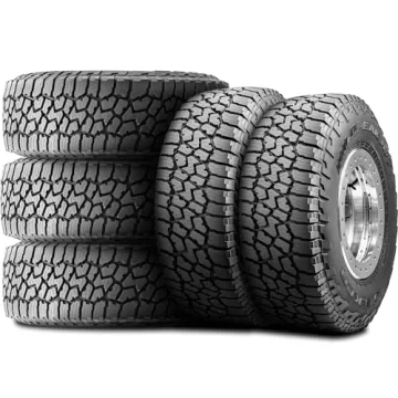 Falken Wildpeak A/T3W - Ultimate All-Terrain Tire for Adventures