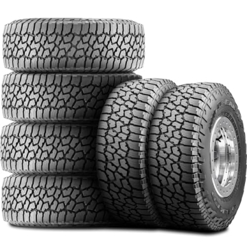 Falken Wildpeak A/T3W - Ultimate All-Terrain Tire for Adventures