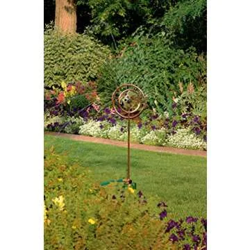 Orbit 91594 Stainless Steel Ornamental Sprinkler, Styles May Vary