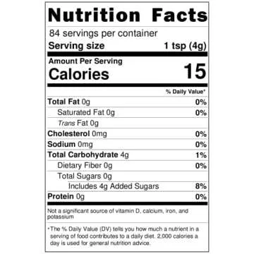 Pure Vanilla Bean Sugar with Madagascar Beans - 12 Oz