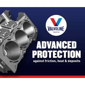 Valvoline Advanced Full Synthetic SAE 5W-30 Motor Oil 1 QT