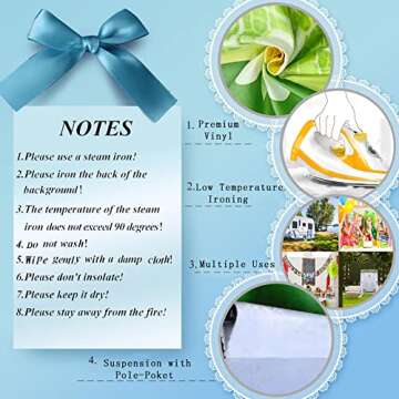 EMDSPR Detective Backdrop, 7x5ft Agent Spy Theme Top Secret Police Office Investigation Photography Background Crime Clue Evidence Murder Mystery Party Decorations Photo Booth Props BJFNPR0068