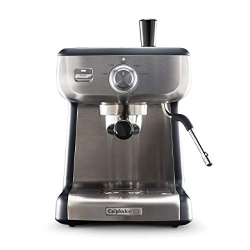 Calphalon Temp iQ Espresso Machine with Steam Wand