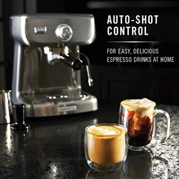 Calphalon Temp iQ Espresso Machine with Steam Wand