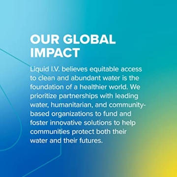 Liquid I.V. Hydration Multiplier Drink Mix Passion Fruit