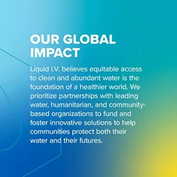 Liquid I.V. Hydration Multiplier Drink Mix Passion Fruit