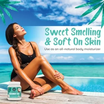 Island Fresh Organic Coconut Oil for All Your Needs