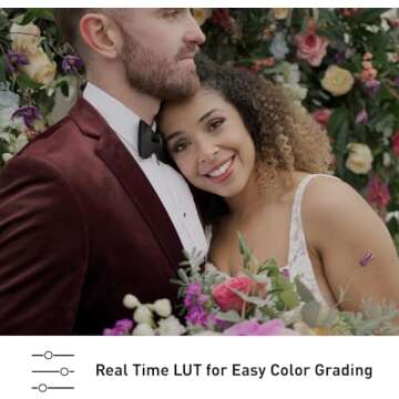 Panasonic LUMIX S5IIX Mirrorless Camera, 24.2MP Full Frame Phase Hybrid AF, Unlimited Recording, 5.8K Pro-Res, RAW Over HDMI, IP Streaming, 20-60mm F3.5-5.6 + 50mm F1.8 Lenses-DC-S5M2XWK