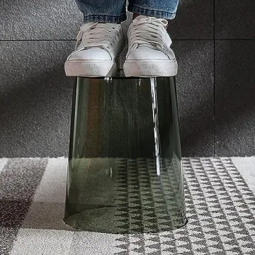 Buy Anyoifax Small Plastic Trash Can for Any Room