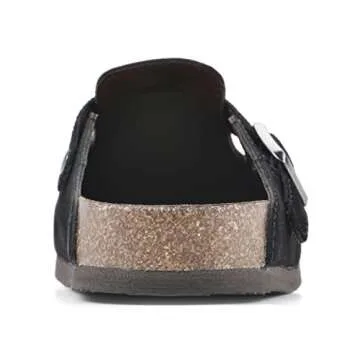 WHITE MOUNTAIN Women's Bari Footbed Sandal - Comfort in Style